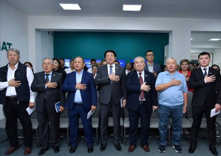 ЖАҢА КОМЬЮНИТИ ОРТАЛЫҚ АШЫЛДЫ