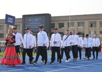 ЖАҢА КОМЬЮНИТИ ОРТАЛЫҚ АШЫЛДЫ