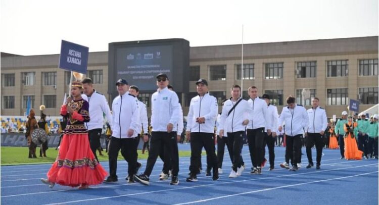 ЖАҢА КОМЬЮНИТИ ОРТАЛЫҚ АШЫЛДЫ