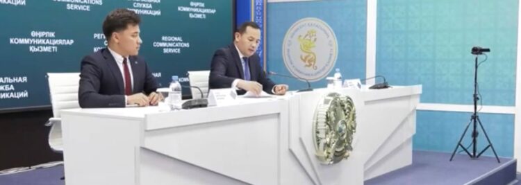 ХАЛЫҚТЫҢ МӘСЕЛЕСІНЕ ӘКІМДІК ҚҰЛАҚ АСТЫ