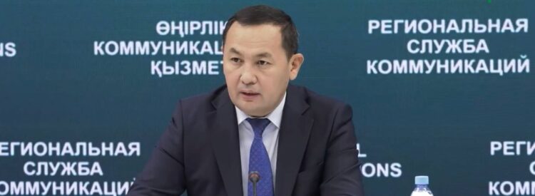 ХАЛЫҚТЫҢ МӘСЕЛЕСІНЕ ӘКІМДІК ҚҰЛАҚ АСТЫ