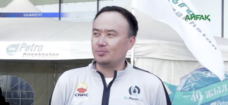 МАРАФОНҒА 7 МЫҢҒА ЖУЫҚ АДАМ ҚАТЫСТЫ