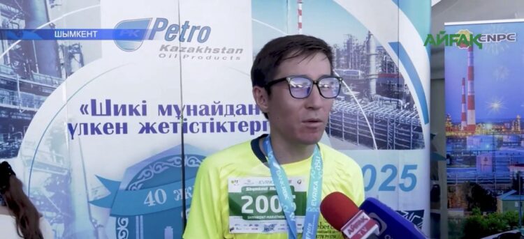 МАРАФОНҒА 7 МЫҢҒА ЖУЫҚ АДАМ ҚАТЫСТЫ