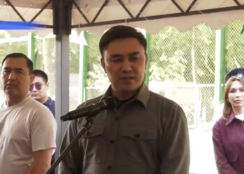 ХАЛЫҚТЫҢ ҰСЫНЫСЫ ЗАҢ ШЕҢБЕРІНДЕ ҚАРАЛАДЫ