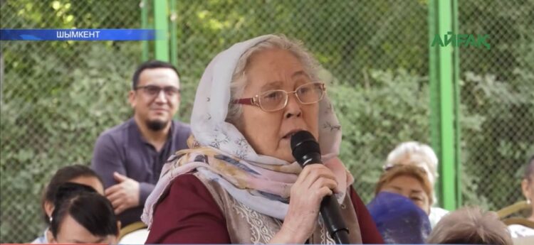 ХАЛЫҚТЫҢ ҰСЫНЫСЫ ЗАҢ ШЕҢБЕРІНДЕ ҚАРАЛАДЫ