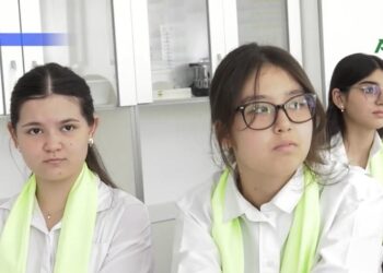 ТАЗАЛЫҚҚА БАУЛУ — БОЛАШАҚҚА САЛЫНҒАН ЖОЛ