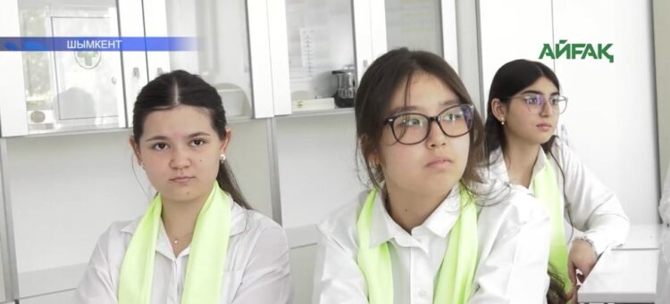 ТАЗАЛЫҚҚА БАУЛУ — БОЛАШАҚҚА САЛЫНҒАН ЖОЛ