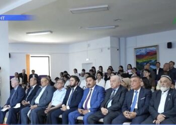 ДОСТЫҚ ДӘРІПТЕЛДІ