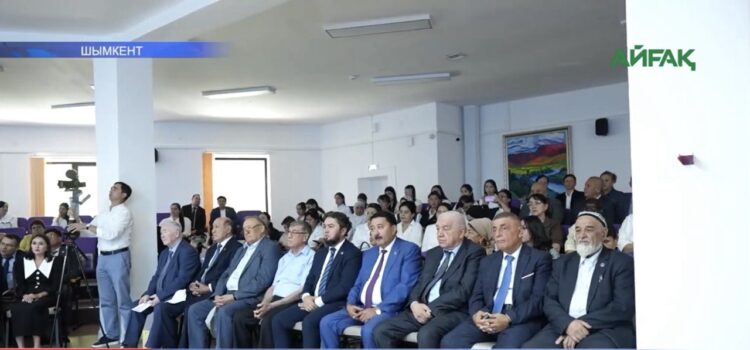 ДОСТЫҚ ДӘРІПТЕЛДІ