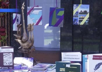 ҰРПАҚҚА ҮЛГІ БОЛҒАН ҚАЛАМГЕР