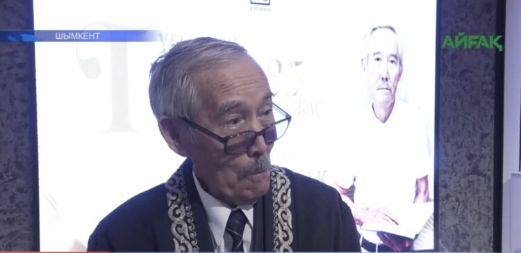 ҰРПАҚҚА ҮЛГІ БОЛҒАН ҚАЛАМГЕР