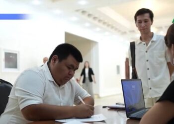 КИНОҒА ІРІКТЕУ БАСТАЛДЫ