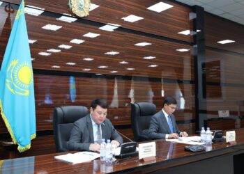 КИНОҒА ІРІКТЕУ БАСТАЛДЫ