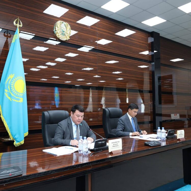 КИНОҒА ІРІКТЕУ БАСТАЛДЫ