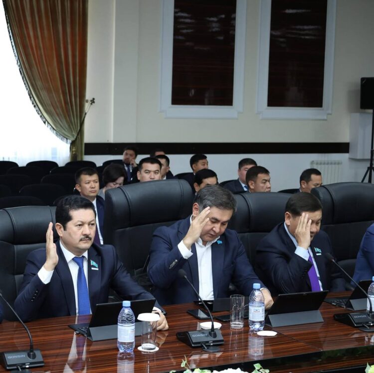 КИНОҒА ІРІКТЕУ БАСТАЛДЫ