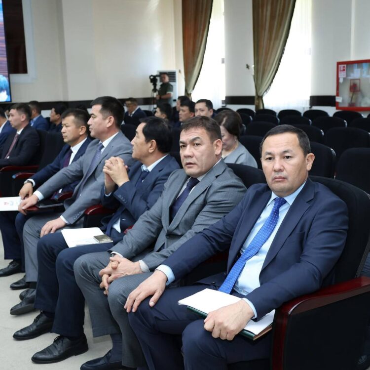 КИНОҒА ІРІКТЕУ БАСТАЛДЫ