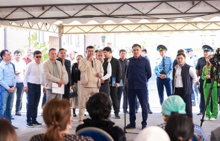 КИНОҒА ІРІКТЕУ БАСТАЛДЫ