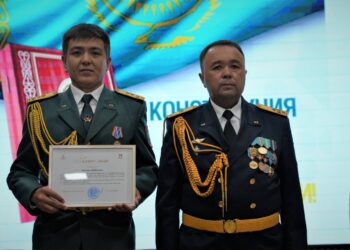 ТӨТЕНШЕ ЖАҒДАЙЛАРДЫҢ АЛДЫН АЛУ ЖӘНЕ ҚАУІПСІЗДІКТІ АРТТЫРУ БОЙЫНША ДӨҢГЕЛЕК ҮСТЕЛ ӨТТІ