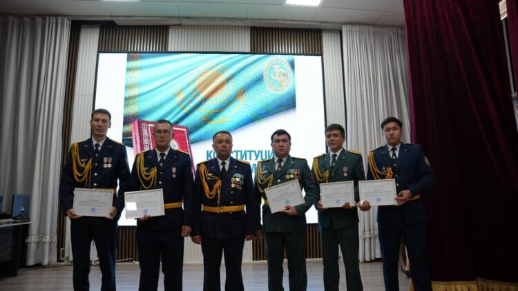 ТӨТЕНШЕ ЖАҒДАЙЛАРДЫҢ АЛДЫН АЛУ ЖӘНЕ ҚАУІПСІЗДІКТІ АРТТЫРУ БОЙЫНША ДӨҢГЕЛЕК ҮСТЕЛ ӨТТІ