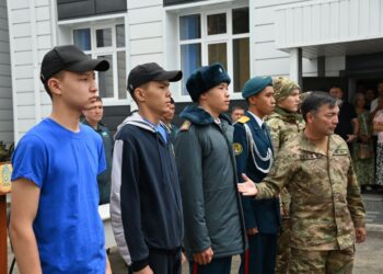 ТӨТЕНШЕ ЖАҒДАЙЛАРДЫҢ АЛДЫН АЛУ ЖӘНЕ ҚАУІПСІЗДІКТІ АРТТЫРУ БОЙЫНША ДӨҢГЕЛЕК ҮСТЕЛ ӨТТІ