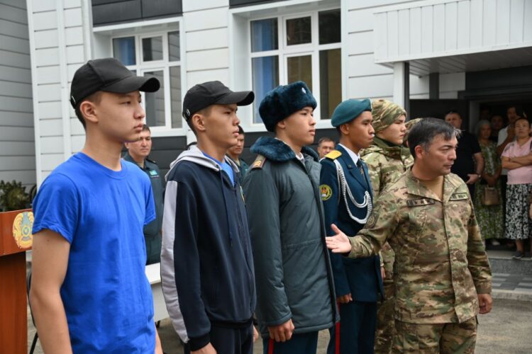 ТӨТЕНШЕ ЖАҒДАЙЛАРДЫҢ АЛДЫН АЛУ ЖӘНЕ ҚАУІПСІЗДІКТІ АРТТЫРУ БОЙЫНША ДӨҢГЕЛЕК ҮСТЕЛ ӨТТІ