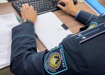 «БАҚЫТТЫ ОТБАСЫ – БАҚЫТТЫ ЕЛ»: ПОЛИЦИЯ ОТБАСЫ ҚҰНДЫЛЫҚТАРЫН ҚОРҒАУҒА АТСАЛЫСУДА