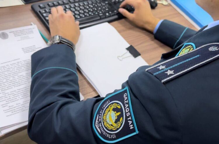 «БАҚЫТТЫ ОТБАСЫ – БАҚЫТТЫ ЕЛ»: ПОЛИЦИЯ ОТБАСЫ ҚҰНДЫЛЫҚТАРЫН ҚОРҒАУҒА АТСАЛЫСУДА