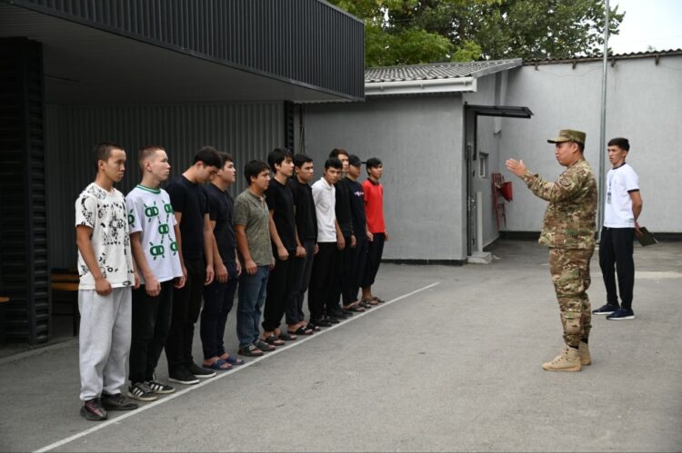 «БАҚЫТТЫ ОТБАСЫ – БАҚЫТТЫ ЕЛ»: ПОЛИЦИЯ ОТБАСЫ ҚҰНДЫЛЫҚТАРЫН ҚОРҒАУҒА АТСАЛЫСУДА