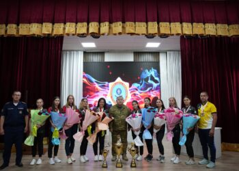 ЖАСТАРҒА ҚҰҚЫҚТЫҚ ТӘРБИЕ – ПОЛИЦИЯНЫҢ БАСТЫ МІНДЕТІ