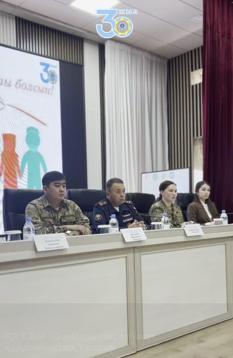 ӘСКЕР – ӘР АЗАМАТТЫҢ ҚАСИЕТТІ БОРЫШЫ