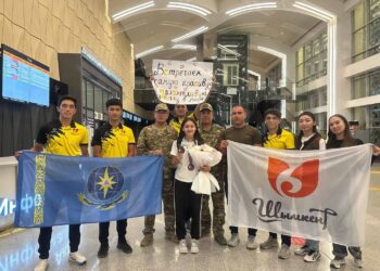 ТӨТЕНШЕ ЖАҒДАЙЛАРДЫҢ АЛДЫН АЛУ ЖӘНЕ ҚАУІПСІЗДІКТІ АРТТЫРУ БОЙЫНША ДӨҢГЕЛЕК ҮСТЕЛ ӨТТІ