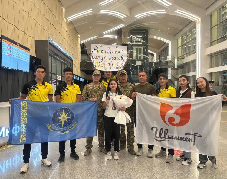 ТӨТЕНШЕ ЖАҒДАЙЛАРДЫҢ АЛДЫН АЛУ ЖӘНЕ ҚАУІПСІЗДІКТІ АРТТЫРУ БОЙЫНША ДӨҢГЕЛЕК ҮСТЕЛ ӨТТІ