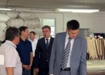 ТӨТЕНШЕ ЖАҒДАЙЛАРДЫҢ АЛДЫН АЛУ ЖӘНЕ ҚАУІПСІЗДІКТІ АРТТЫРУ БОЙЫНША ДӨҢГЕЛЕК ҮСТЕЛ ӨТТІ