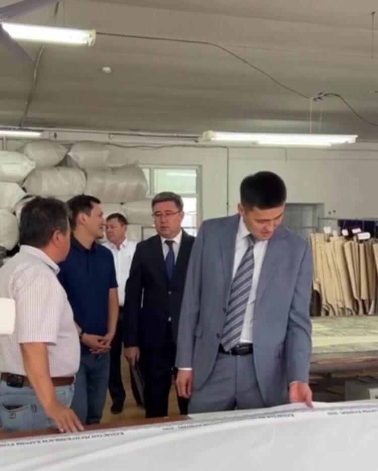 ТӨТЕНШЕ ЖАҒДАЙЛАРДЫҢ АЛДЫН АЛУ ЖӘНЕ ҚАУІПСІЗДІКТІ АРТТЫРУ БОЙЫНША ДӨҢГЕЛЕК ҮСТЕЛ ӨТТІ