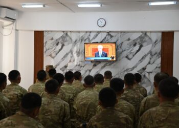 ЖАСТАРҒА ҚҰҚЫҚТЫҚ ТӘРБИЕ – ПОЛИЦИЯНЫҢ БАСТЫ МІНДЕТІ