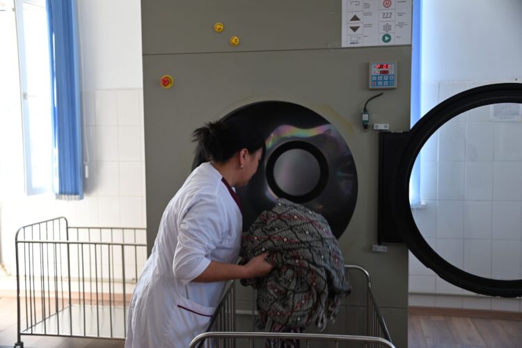 ТӨТЕНШЕ ЖАҒДАЙЛАРДЫҢ АЛДЫН АЛУ ЖӘНЕ ҚАУІПСІЗДІКТІ АРТТЫРУ БОЙЫНША ДӨҢГЕЛЕК ҮСТЕЛ ӨТТІ