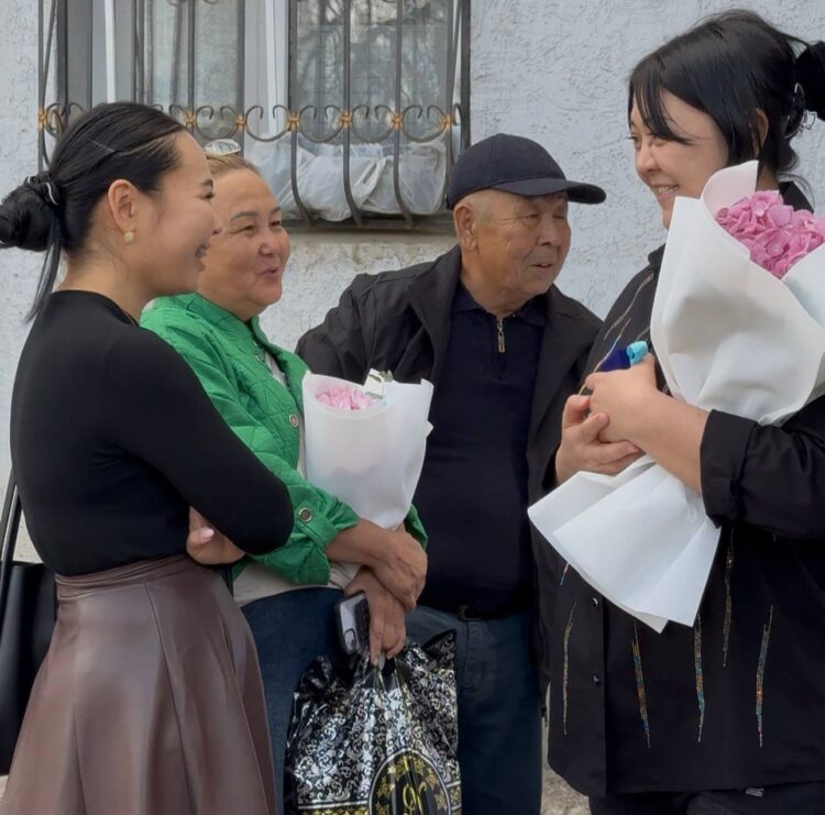 8 ОТБАСЫҒА ЖАҢА ПӘТЕРДІҢ КІЛТІ ТАБЫСТАЛДЫ