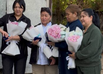 8 ОТБАСЫҒА ЖАҢА ПӘТЕРДІҢ КІЛТІ ТАБЫСТАЛДЫ