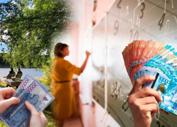 2026 ЖЫЛДАН БАСТАП МҰҒАЛІМДЕР МЕН ДӘРІГЕРЛЕРДІҢ САЛАСЫНА ҚЫРУАР ҚАРЖЫ БӨЛІНБЕК