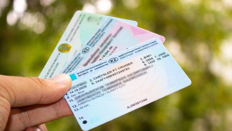 ЕНДІ ҚАЗАҚСТАНДЫҚТАР АЛҒАШҚЫ ЖҮРГІЗУШІ КУӘЛІГІНЕ ӨТІНІШТІ ОНЛАЙН БЕРЕ АЛАДЫ