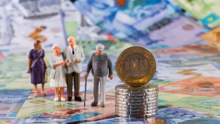 2026 ЖЫЛДАН БАСТАП ҚАЗАҚСТАНДА ЗЕЙНЕТАҚЫ МӨЛШЕРІ ӨСЕДІ