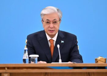 ҚАСЫМ-ЖОМАРТ ТОҚАЕВ «НЕГІЗГІ ЗАҢНЫҢ 40-ҚА ЖУЫҚ БАБЫ ӨЗГЕРЕДІ»