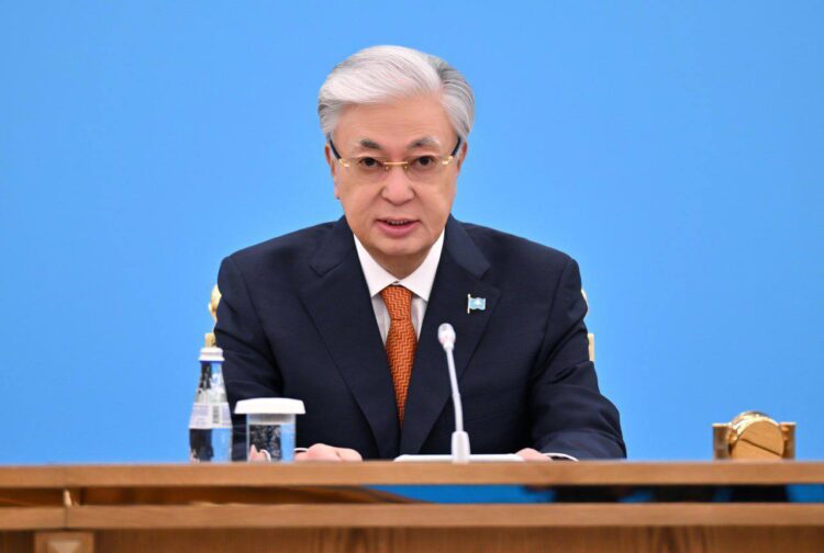 ҚАСЫМ-ЖОМАРТ ТОҚАЕВ «НЕГІЗГІ ЗАҢНЫҢ 40-ҚА ЖУЫҚ БАБЫ ӨЗГЕРЕДІ»