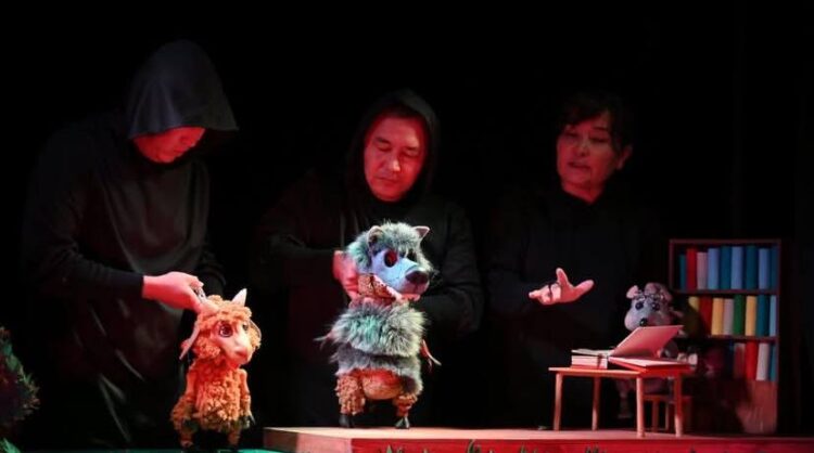 ҚАРТТАРҒА ҚҰРМЕТ КӨРСЕТІЛДІ