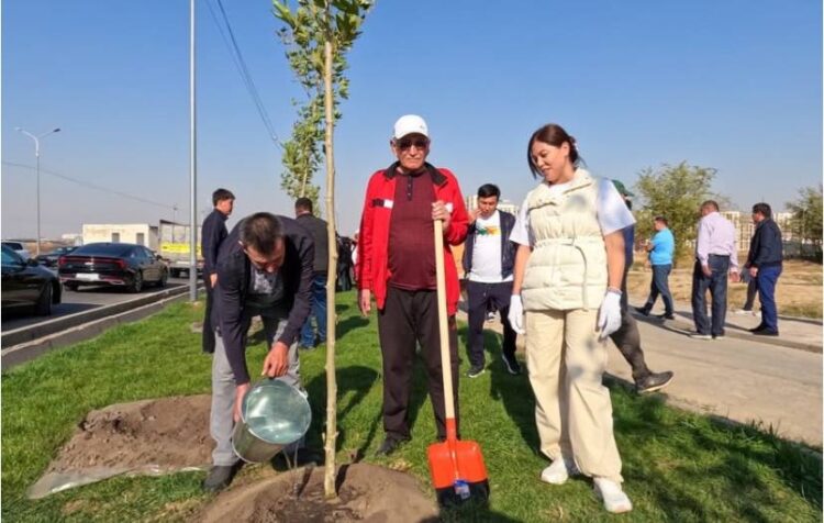 ҚАРТТАРҒА ҚҰРМЕТ КӨРСЕТІЛДІ