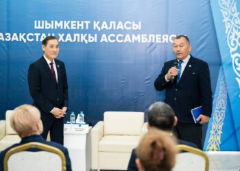 АССАМБЛЕЯ — БІРЛІК ПЕН КЕЛІСІМНІҢ ІРГЕТАСЫ