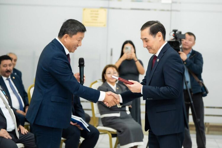 АССАМБЛЕЯ — БІРЛІК ПЕН КЕЛІСІМНІҢ ІРГЕТАСЫ