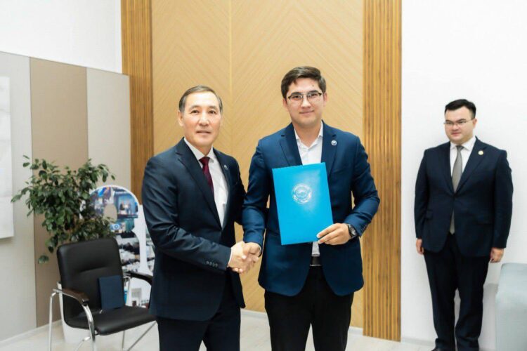 МЕМЛЕКЕТТІК ТІЛДІ ДӘРІПТЕУ БАҒЫТЫНДАҒЫ ЖҰМЫСТАР