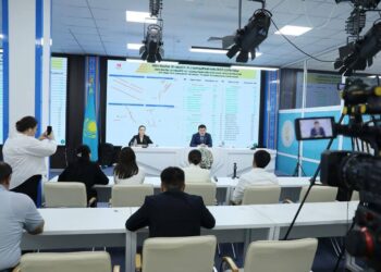 ИНФРАҚҰРЫЛЫМ МӘСЕЛЕЛЕРІ ШЕШІЛУДЕ