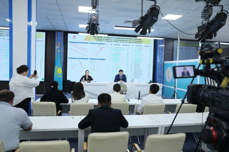 ИНФРАҚҰРЫЛЫМ МӘСЕЛЕЛЕРІ ШЕШІЛУДЕ